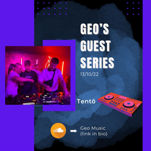 Tentō - Guest Mix Series 002