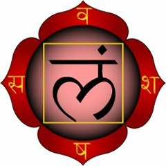 Root Chakra - Red (Muladhara)