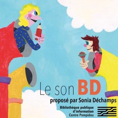 Le Son BD - Elene Usdin : René·e au bois dormant