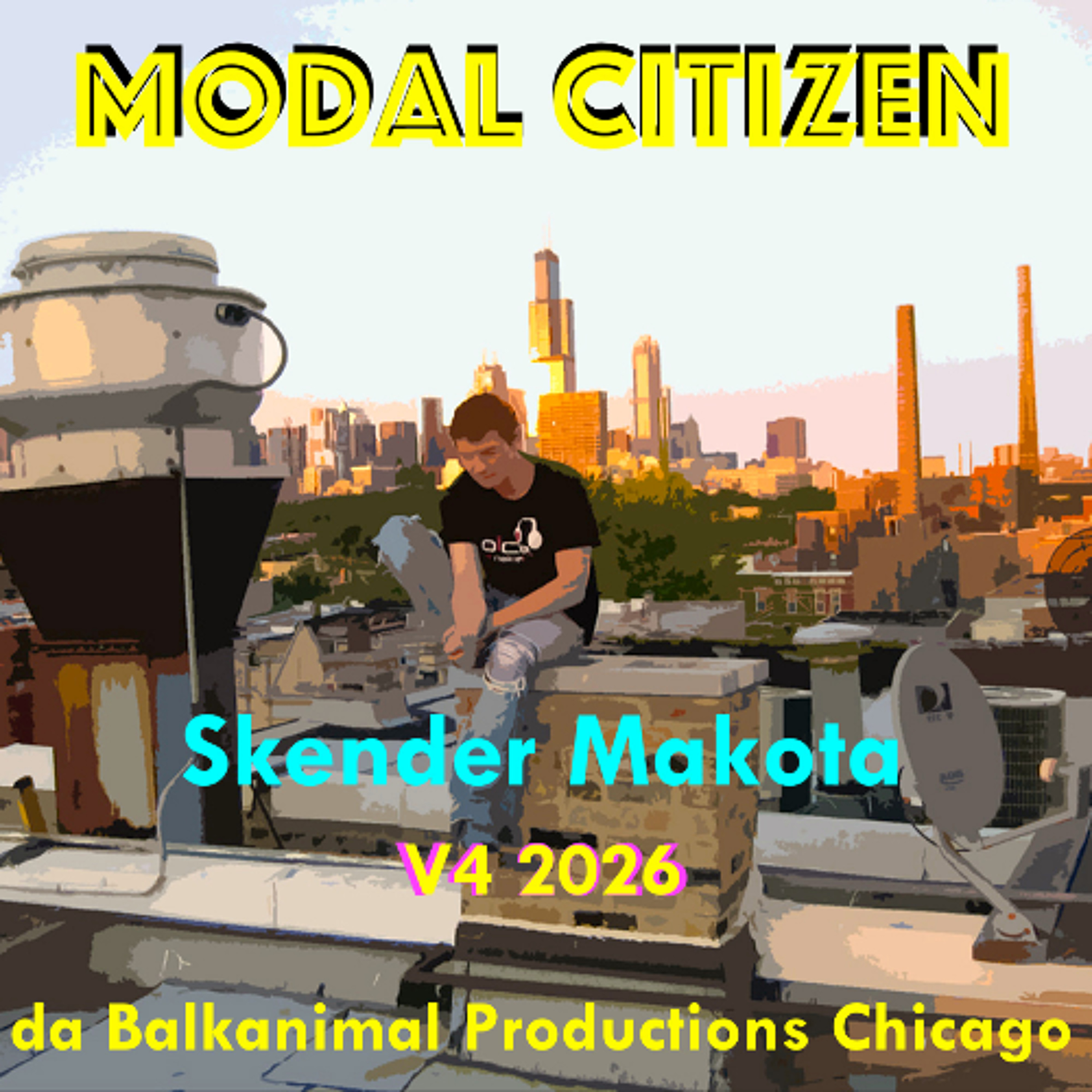 Modal Citizen - Skender Makota da Balkanimal - v4 2026 - FREE DOWNLOAD