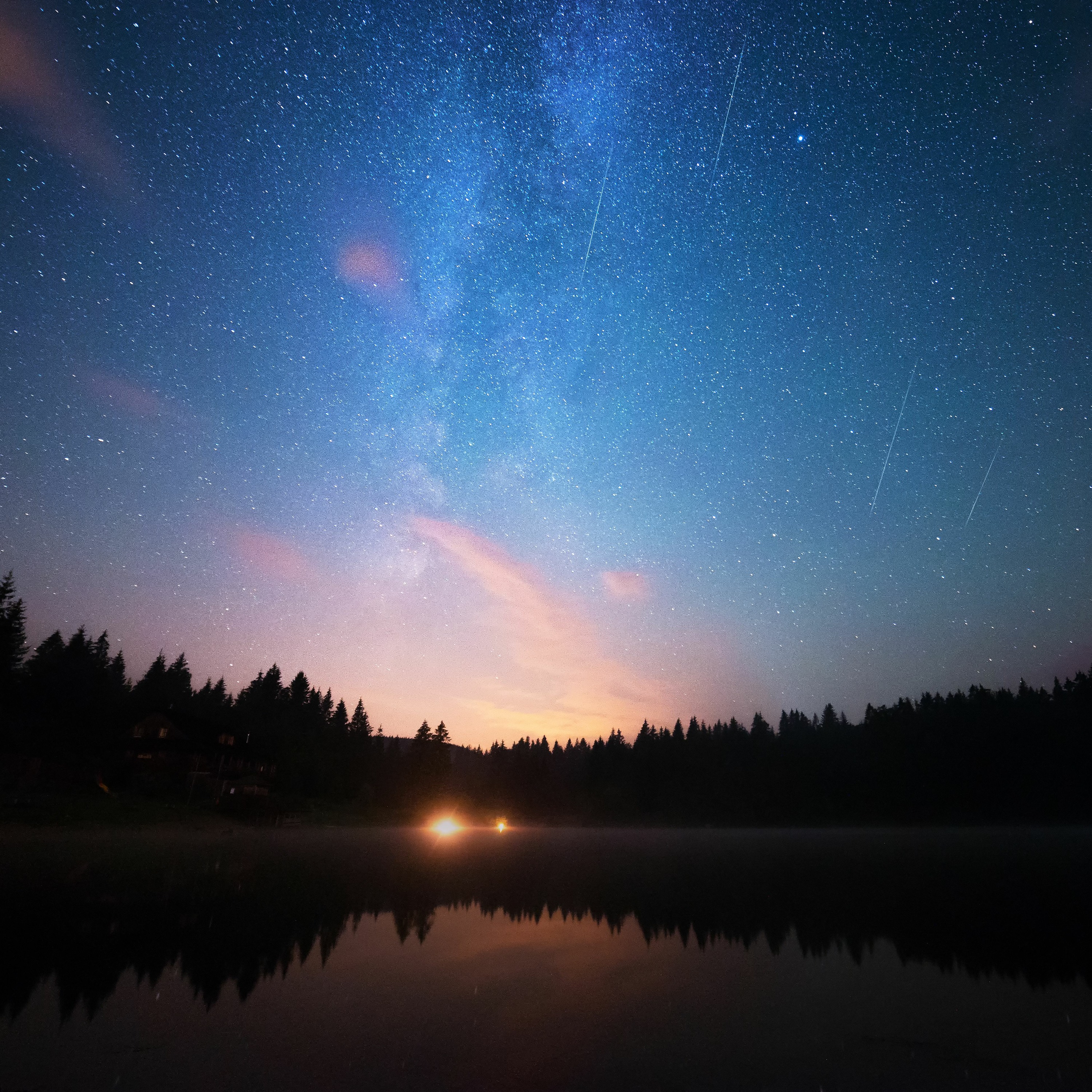 Meteor Shower episode artwork