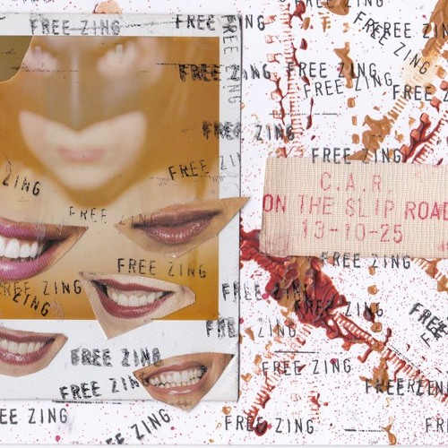 C.A.R. - On The Slip Road w/ Free Zing 131025