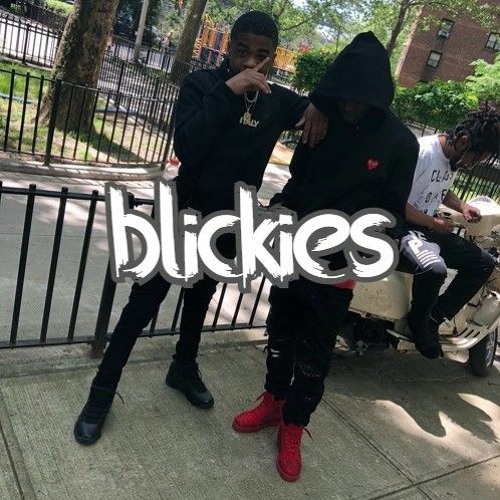 22GZ X KING VON - "Blickies" Instrumental Type Beat (Prod. RJS_BEATS X LSbeats)
