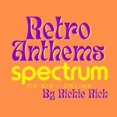Anthems Show 30th May 2025 TX 2000-2200