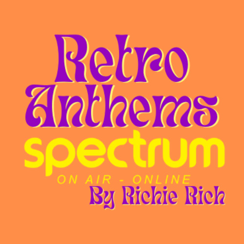 Anthems Show 30th May 2025 TX 2000-2200