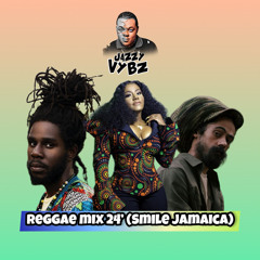 Reggae Mix 24' {Smile Jamaica}