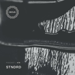 OECUS Podcast 478 // STNDRD