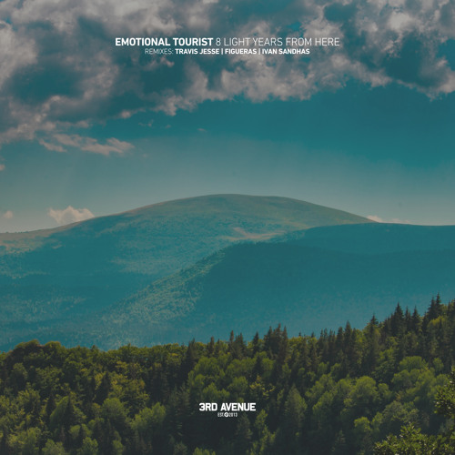 PREMIERE: Emotional Tourist - 8 Light Years From Here (Travis Jesse Remix) [3rd Avenue]