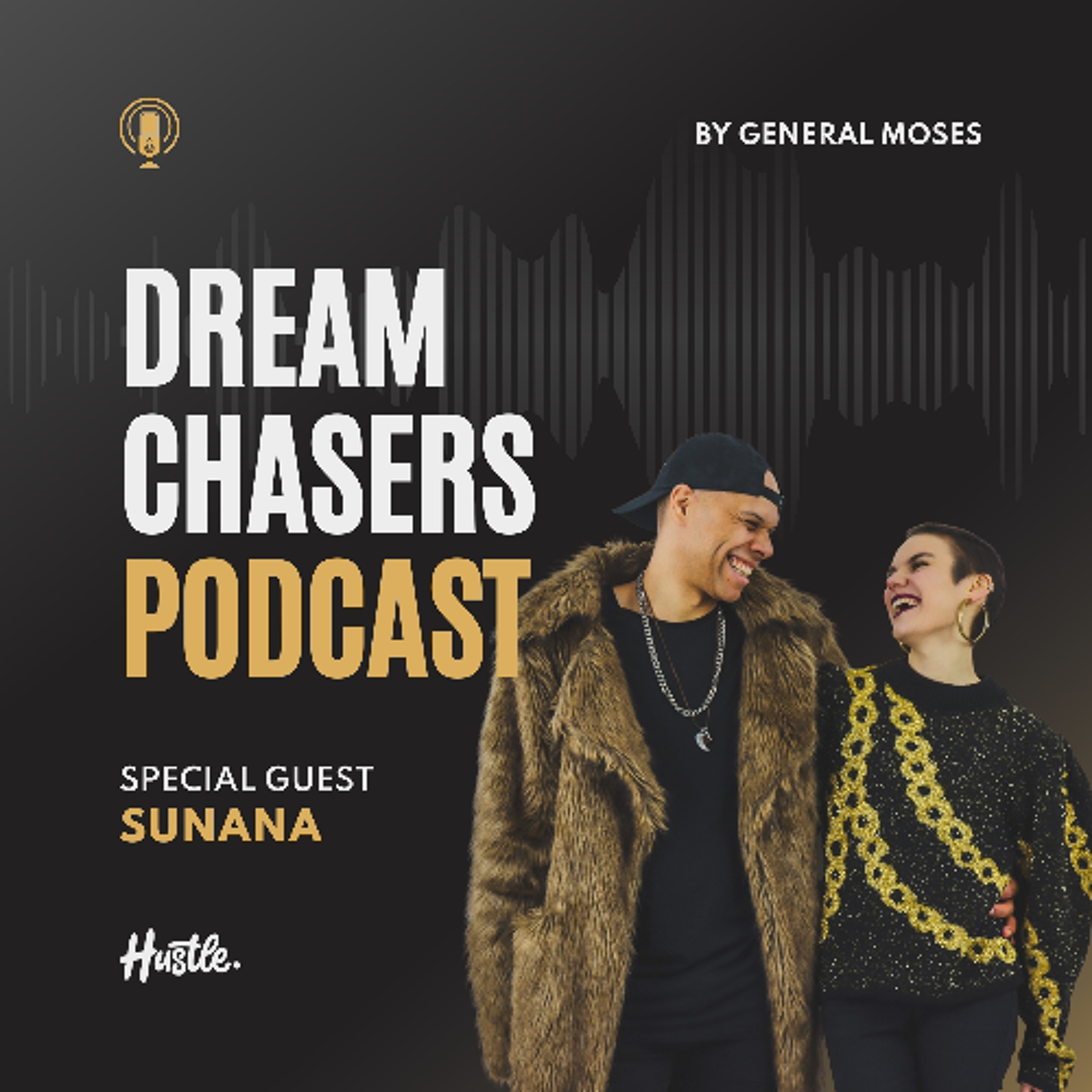 Dream Chasers: The Journey of SUNANA - A DJ Duo's Story episode artwork