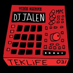 TEKLIFE031 - DJ Jalen - Analog Control