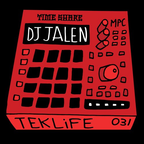 TEKLIFE031 - DJ Jalen - Analog Control