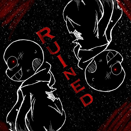 SCRAPPED - [DUSTTALE Sans - Ruins Encounter] RUINED II