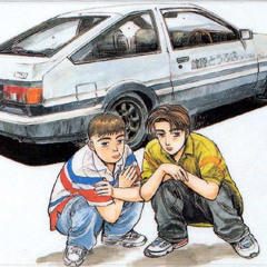 initial D prt 2 (prod.gmf)