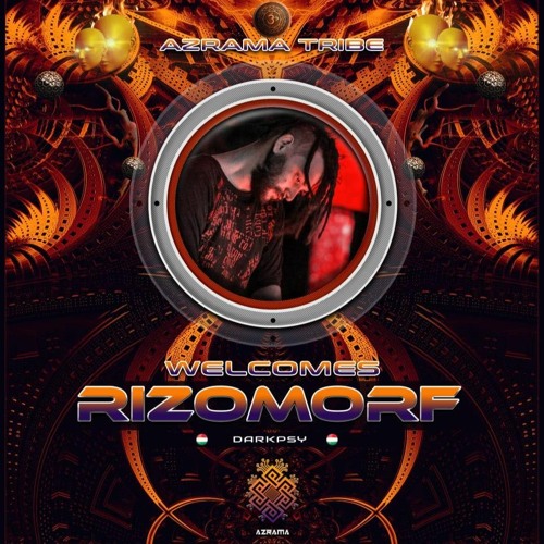 Rizomorf | Innominate Pandemic Frequencies