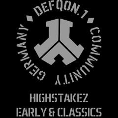 HIGHSTAKEZ - Early & Classics - Communitytreffen 2024 - Defqon 1 Community Germany
