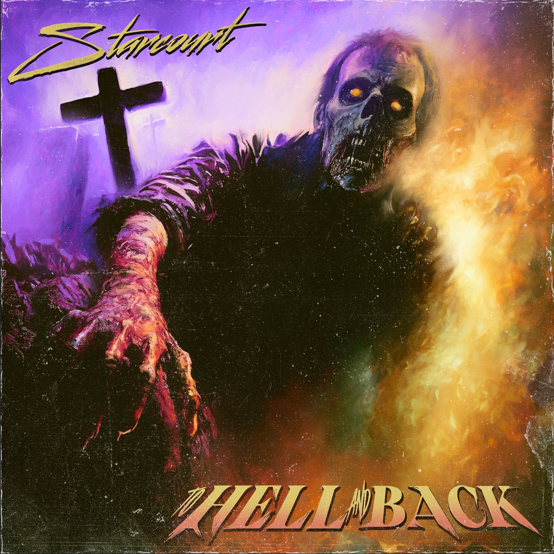Stream To Hell And Back by Starcourt | Listen online for free on SoundCloud