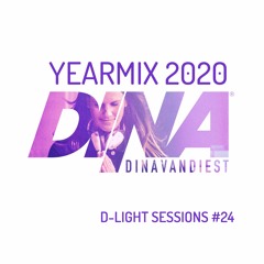 | YEARMIX | D-Light Sessions by DINA van Diest | #24 |