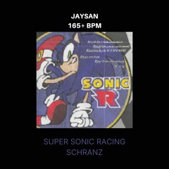 Sonic R - Sonic Racing (schranz remix by Jaysan)