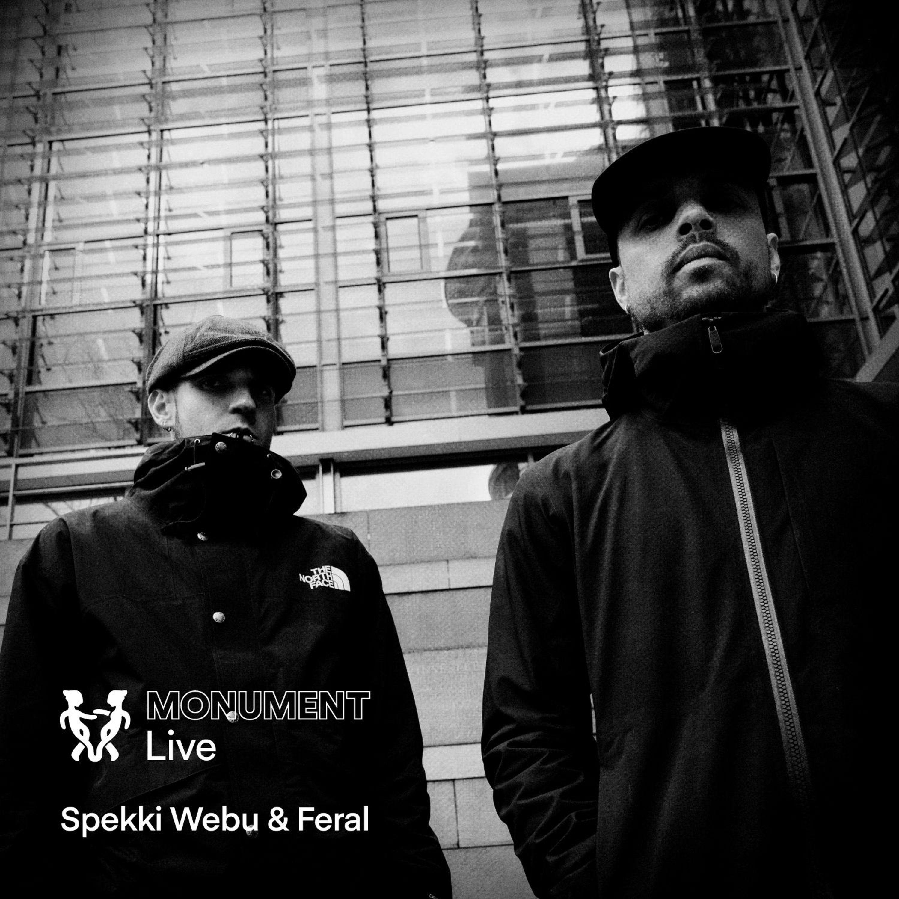 MNMT Live : Feral & Spekki Webu