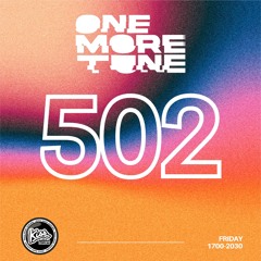 One More Tune #502