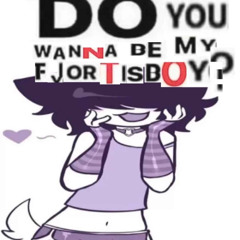 DO U WANNA BE MY FJORTISBOY ? (IVY KUU EDIT)