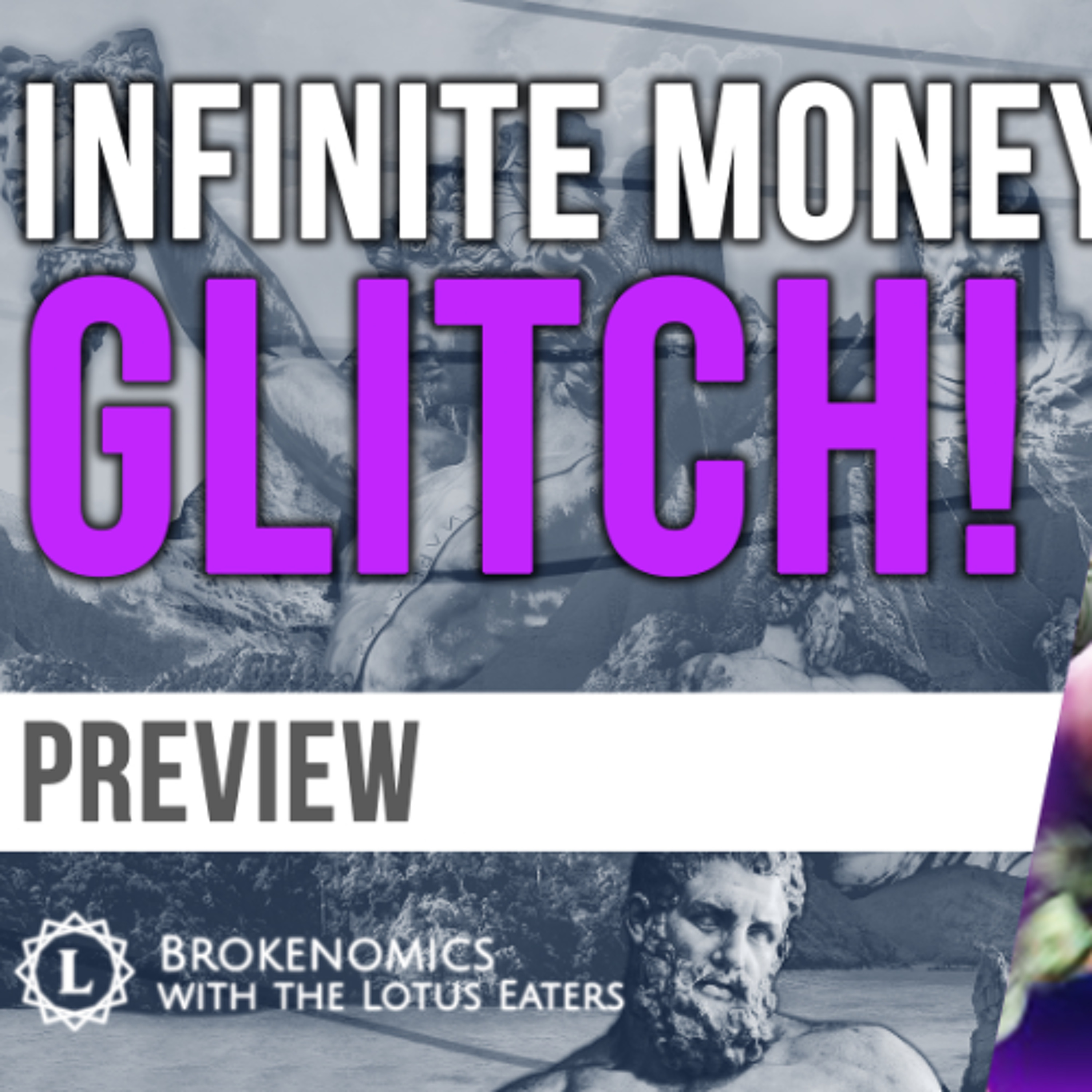 PREVIEW: Brokenomics | MSTR - Infinite Money Glitch