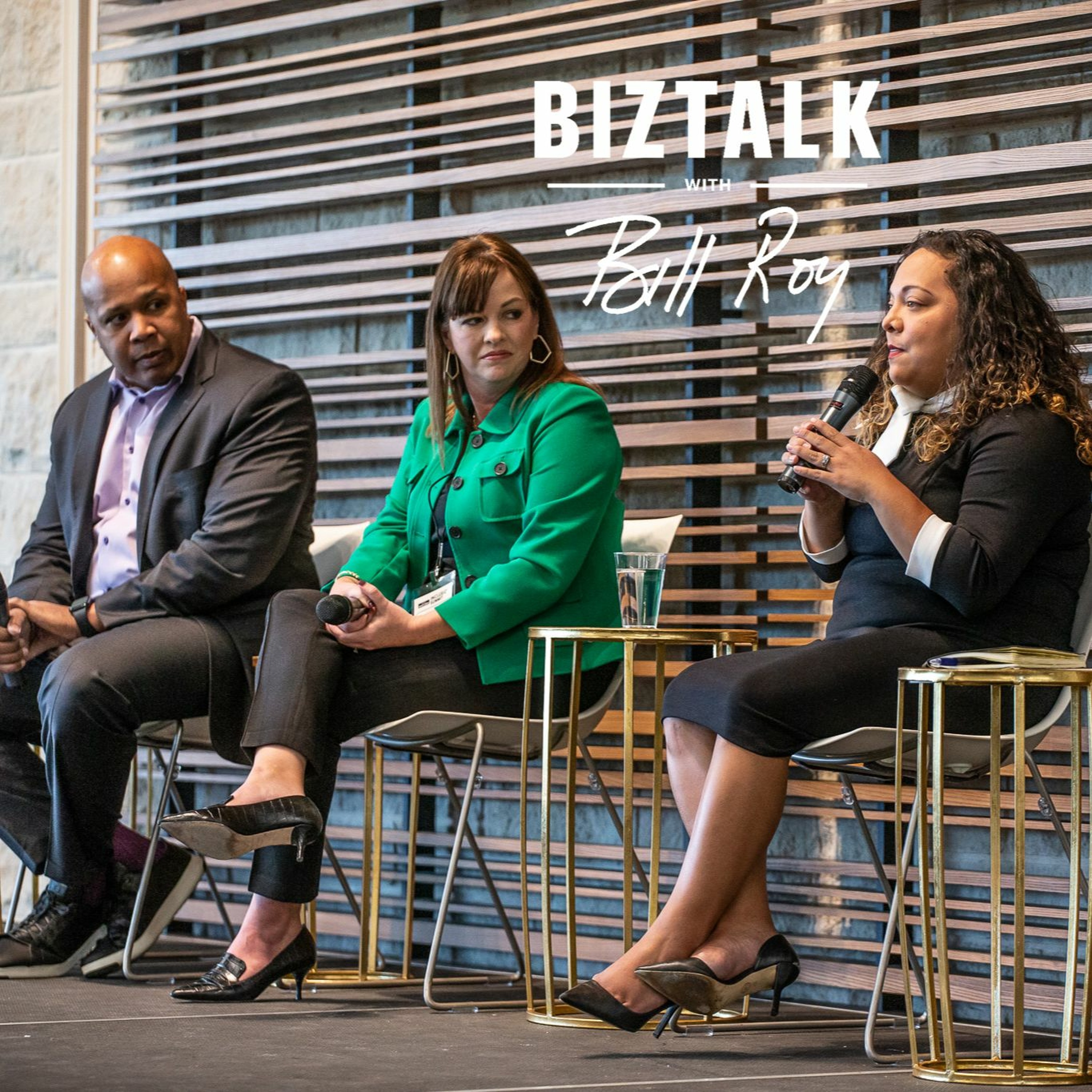 BizTalk with Bill Roy
