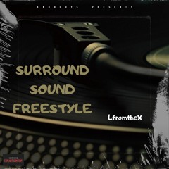 J.I.D - Surround Sound Freestyle
