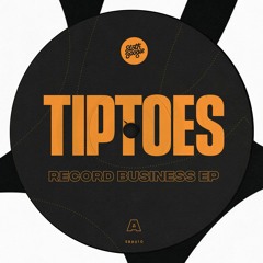 PREMIERE: TIPTOES - RECORD BUSINESS