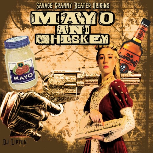Savage Granny Beater Origins: Mayo and Whiskey