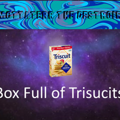 Box Full of Triscuits