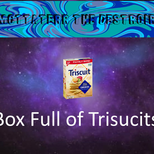 Box Full of Triscuits