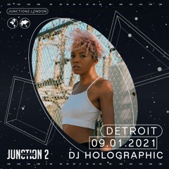 DJ Holographic - Junction 2: Connections
