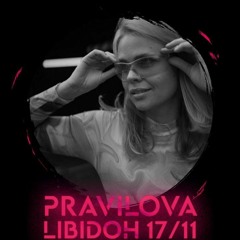 Pravilova @LIBIDOH Insomnia Berlin // 17.11.2023 Opening Set
