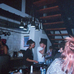 grav3yard @ short vine penthouse boiler room (03/08/25)