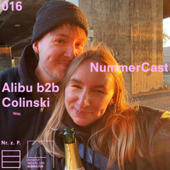 NummerCast 16 - Colinski B2B Alibu - 16.11.2024 - Nice Try