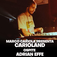 Adrian Effe X Carioland by Marco Cariola