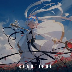 Beautiful (Anime ost piano)