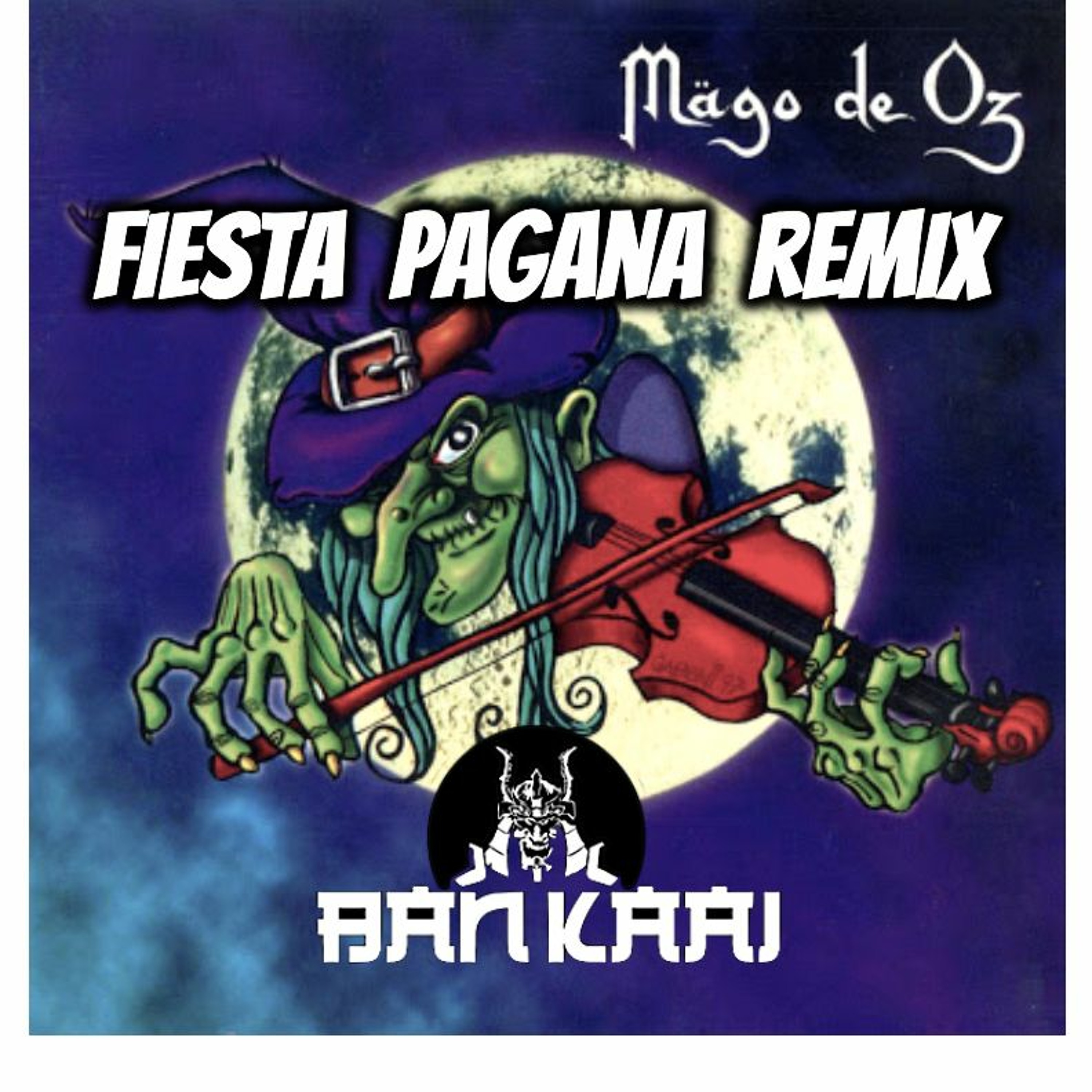 Fiesta Pagana - Mago De Oz (Ban-Kaai Remix) episode artwork