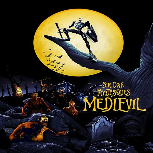 Medievil Hip Hop Beat