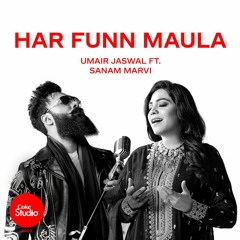 Coke Studio 2020 Har Funn Maula Umair Jaswal Ft. Sanam Marvi