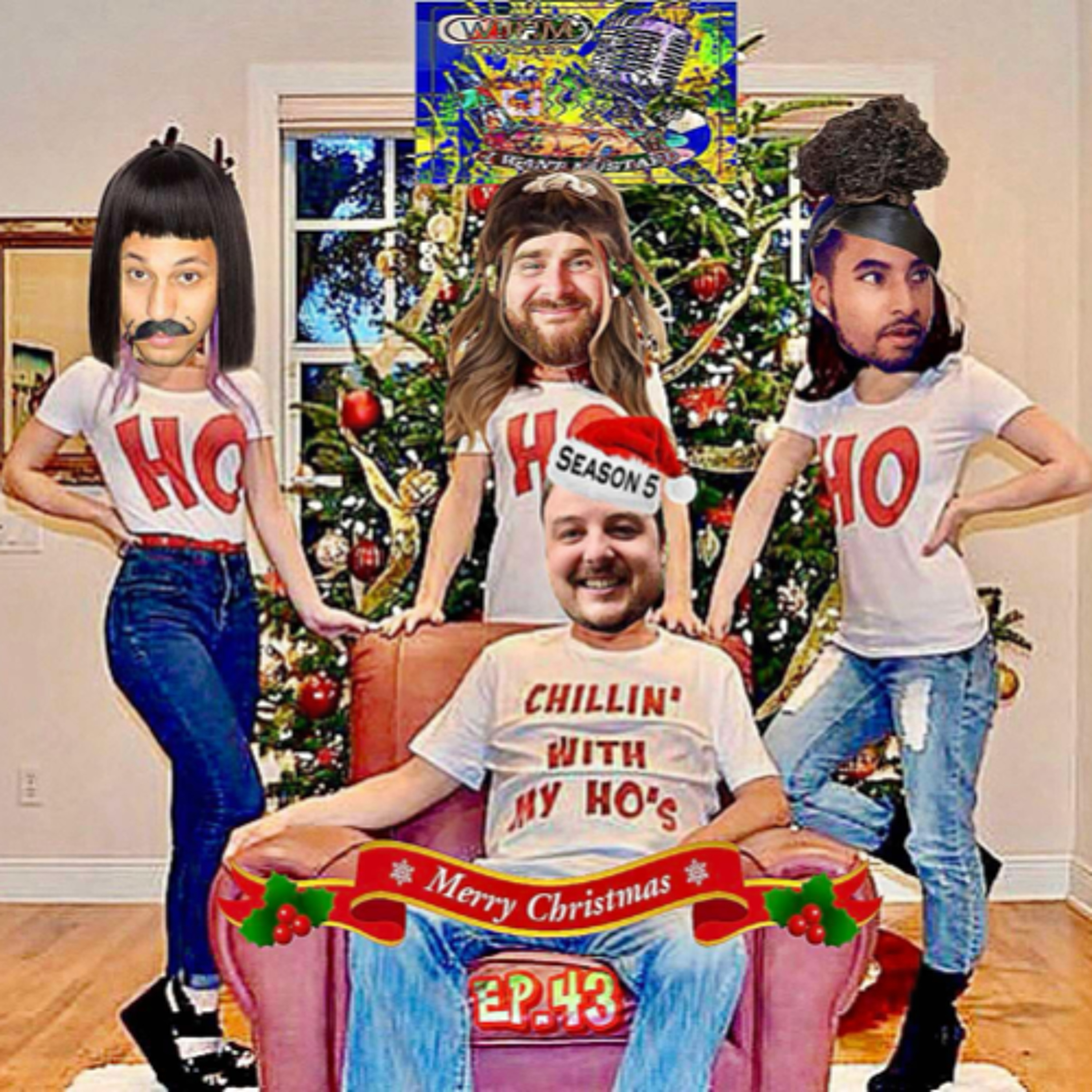 W!IHM Podcast ep.43-A Very Horny Christmas W!IHM Podcast ep.43-A Very Horny Christmas