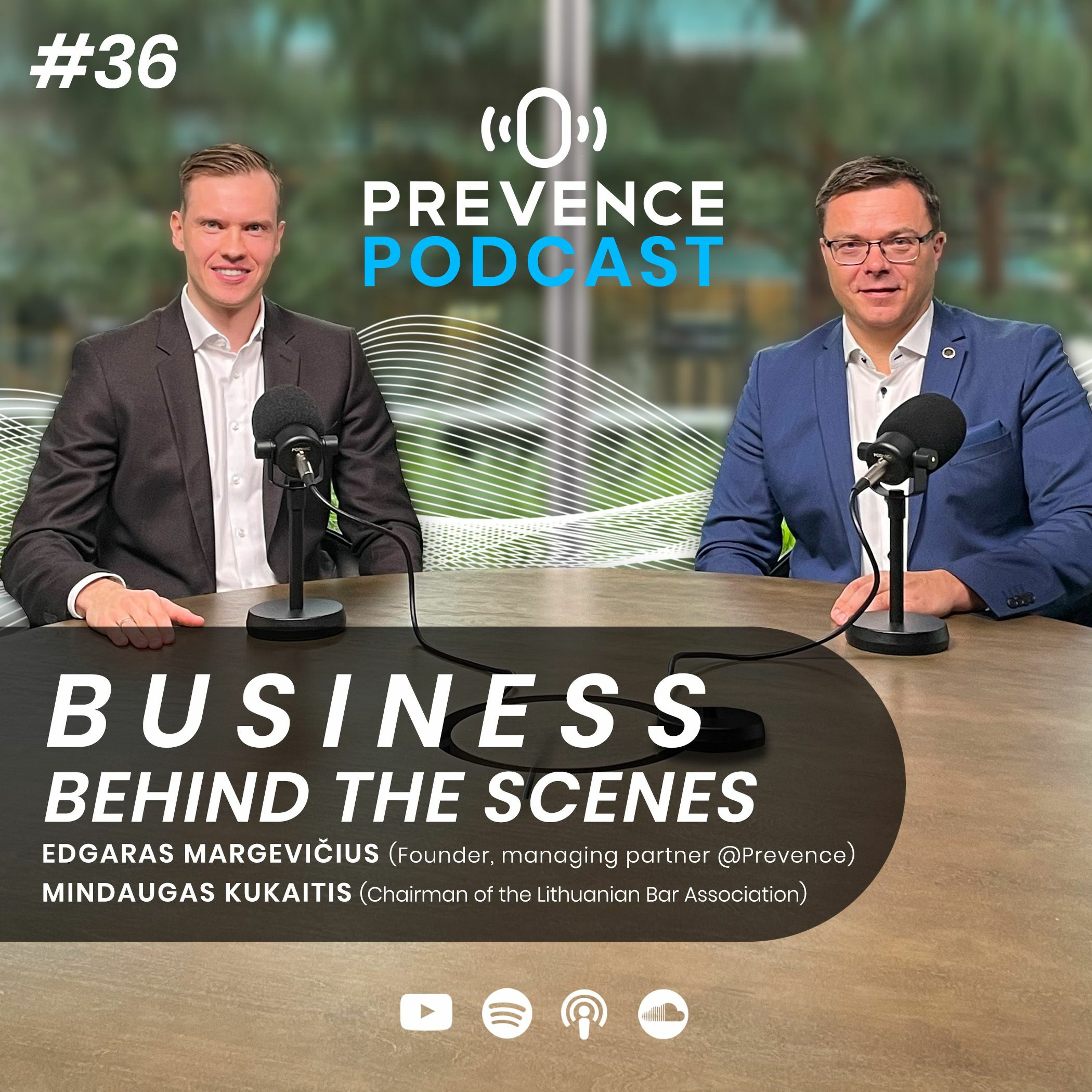 prevencepodcast