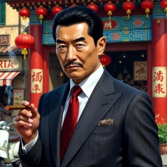 MAFIA ITALIANA VS MAFIA CINESE