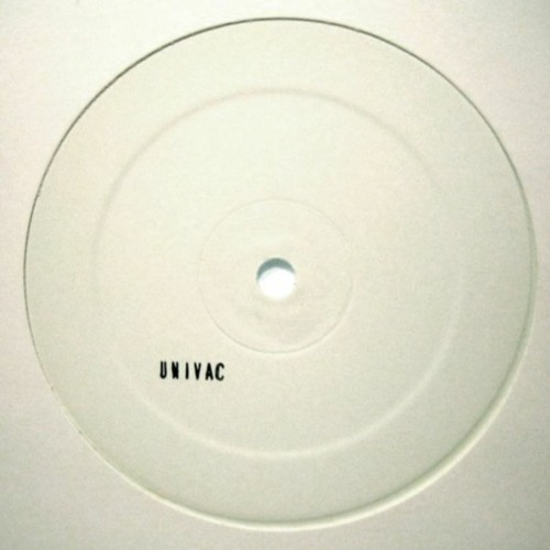 Electro Rewind: Univac - Untitled 1 (2011)