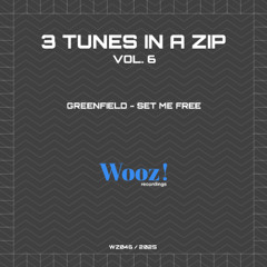 Greenfield - Set Me Free