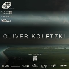 Oliver Koletzki / Beat 100.9 fm / Pulse Wave Tv / Dj Mag Es / Tulum