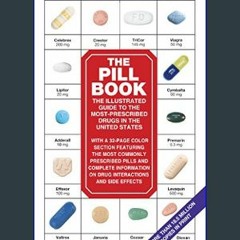 [READ EBOOK]$$ 📖 The Pill Book (15th Edition): New and Revised 15th Edition (Pill Book (Mass Marke