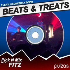 FITZ | Beats & Treats on Pulzar FM