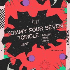 Tommy Four Seven @ Smolna 38, Warsaw, Poland, 2024-02-03